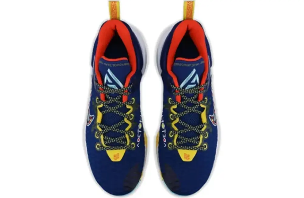Giày Nike Giannis Immortality 'Blue' DH4528-400 - Ảnh 8