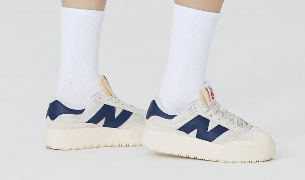 Giày New Balance 302 'Moonbeam Natural Indigo' CT302RC - Ảnh 5