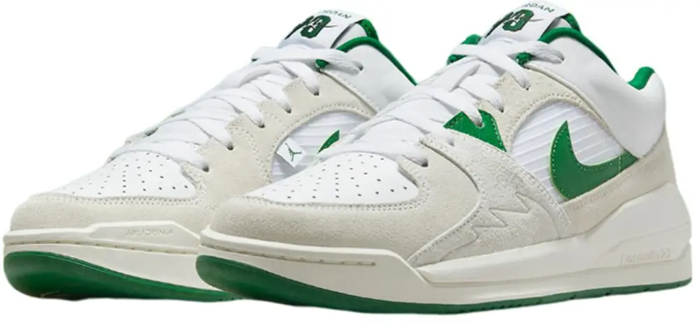 Alternative view of Giày Nike Air Jordan Stadium 90 'Pine Green' DX4397-103