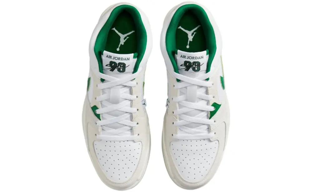 Giày Nike Air Jordan Stadium 90 'Pine Green' DX4397-103 - Ảnh 4