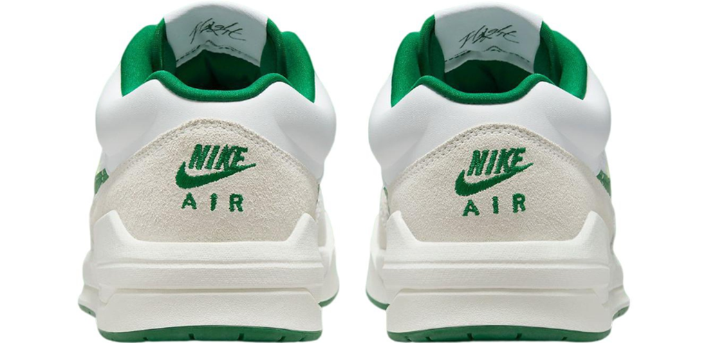 Giày Nike Air Jordan Stadium 90 'Pine Green' DX4397-103 - Ảnh 5