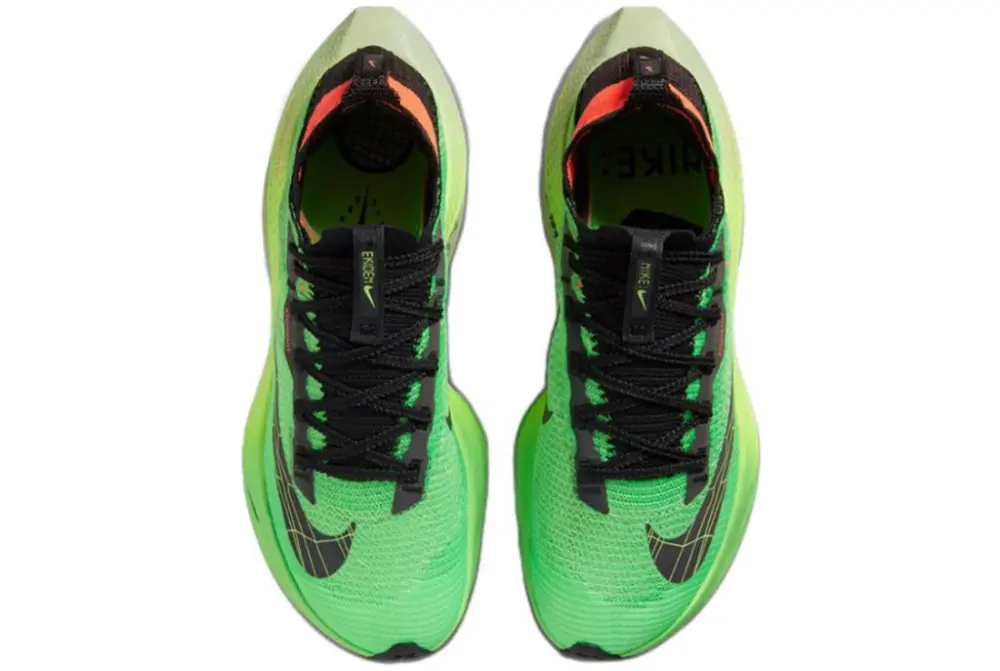 Alternative view of Giày Nike Air Zoom Alphafly Next% 2 'Ekiden Green' DZ4784-304