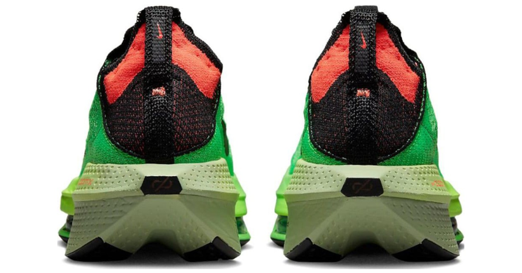 Giày Nike Air Zoom Alphafly Next% 2 'Ekiden Green' DZ4784-304 - Ảnh 4