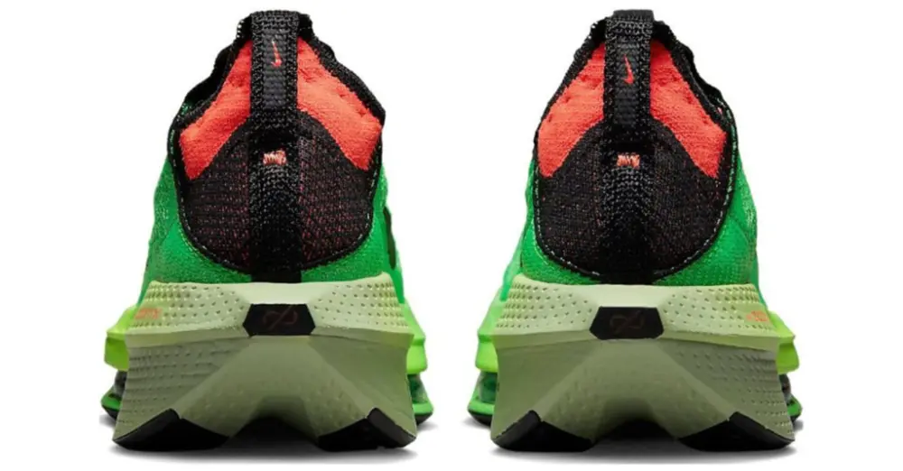 Giày Nike Air Zoom Alphafly Next% 2 'Ekiden Green' DZ4784-304 - Ảnh 4
