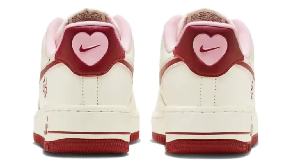 Giày Nike Air Force 1 Low 'Valentine's Day' FD4616-161 - Ảnh 3