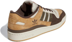 Alternative view of Giày Adidas Forum 84 Low 'Beige' GW4334