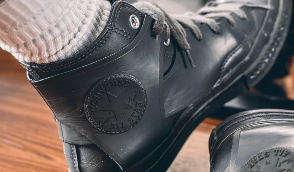 Giày Converse Chuck Taylor 1970S 'Black' 167343C - Ảnh 3