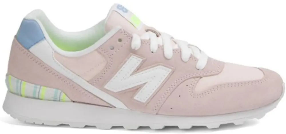 Giày WMNS New Balance 996 Series Pink D Wide WR996OSB