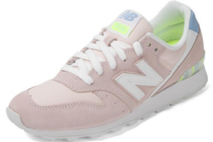 Alternative view of Giày WMNS New Balance 996 Series Pink D Wide WR996OSB