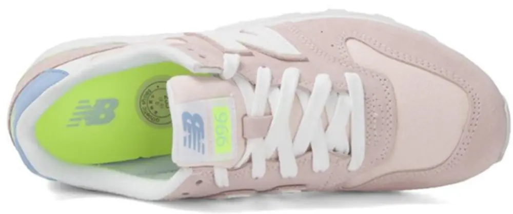 Giày WMNS New Balance 996 Series Pink D Wide WR996OSB - Ảnh 3