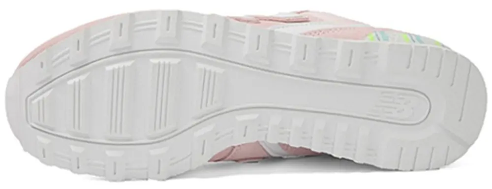 Giày WMNS New Balance 996 Series Pink D Wide WR996OSB - Ảnh 4