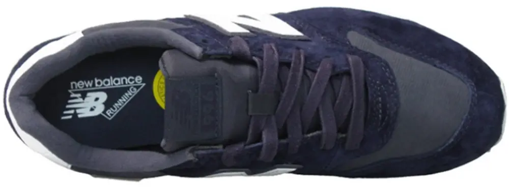 Giày New Balance 996 'Navy' WR996CGN - Ảnh 4