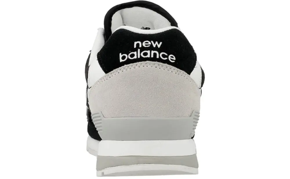 Giày New Balance 996 Suede sneakers in 'Black' MRL996JV - Ảnh 3