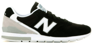 Giày New Balance 996 Suede sneakers in 'Black' MRL996JV