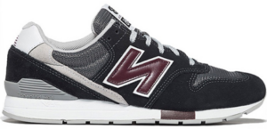 Giày New Balance 996 'Black Red' MRL996WK