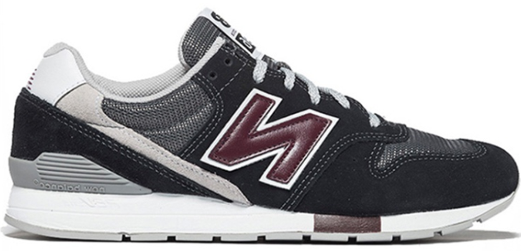 Giày New Balance 996 'Black Red' MRL996WK