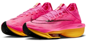 Alternative view of Giày Nike Alphafly 2 'Pink Yellow' DN3559-600