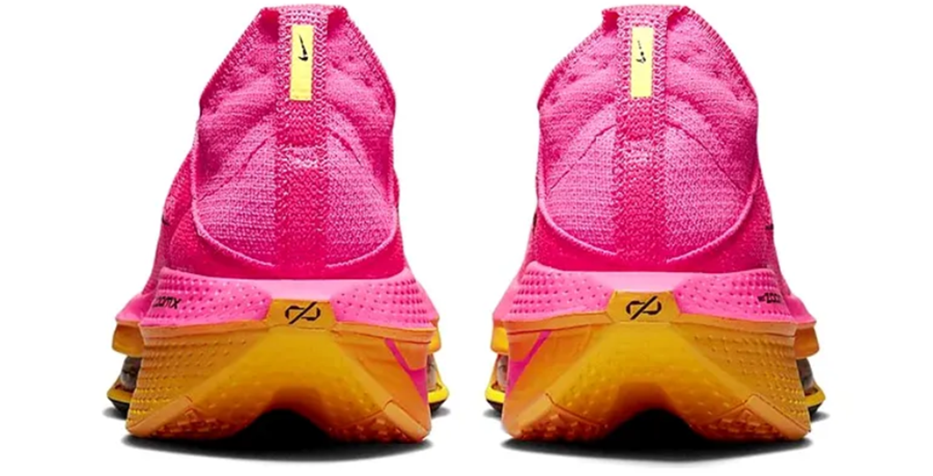 Giày Nike Alphafly 2 'Pink Yellow' DN3559-600 - Ảnh 5
