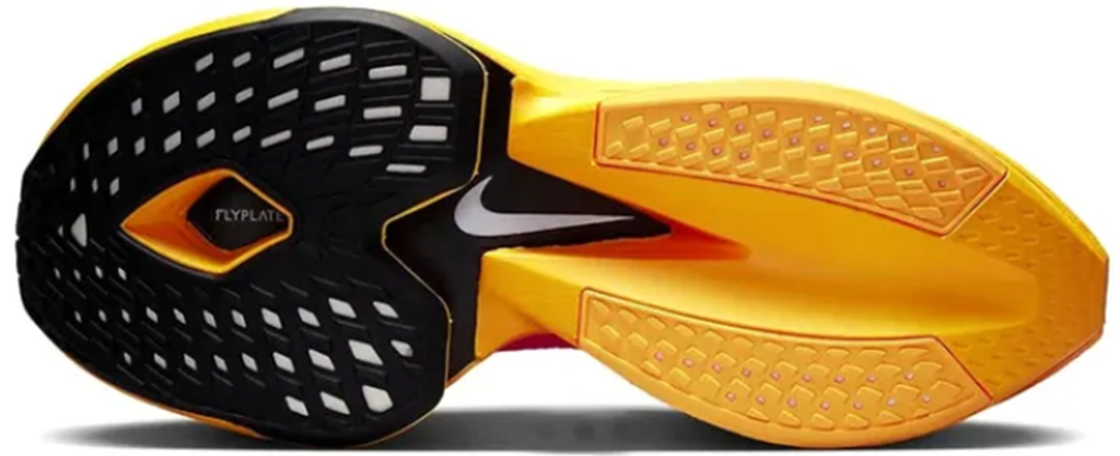 Giày Nike Alphafly 2 'Pink Yellow' DN3559-600 - Ảnh 4