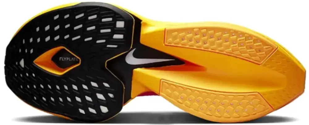 Giày Nike Alphafly 2 'Pink Yellow' DN3559-600 - Ảnh 4