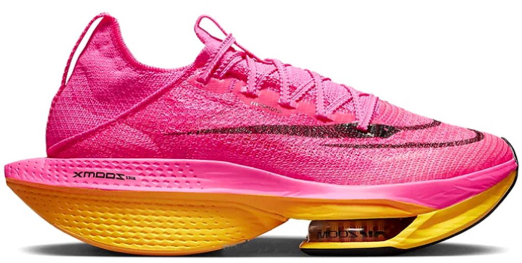 Giày Nike Alphafly 2 'Pink Yellow' DN3559-600