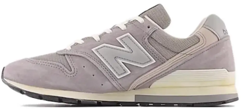 Giày New Balance 996 'Vintage Grey' CM996HJ2 - Ảnh 4