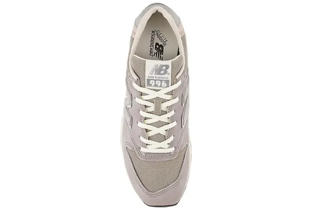 Giày New Balance 996 'Vintage Grey' CM996HJ2 - Ảnh 3