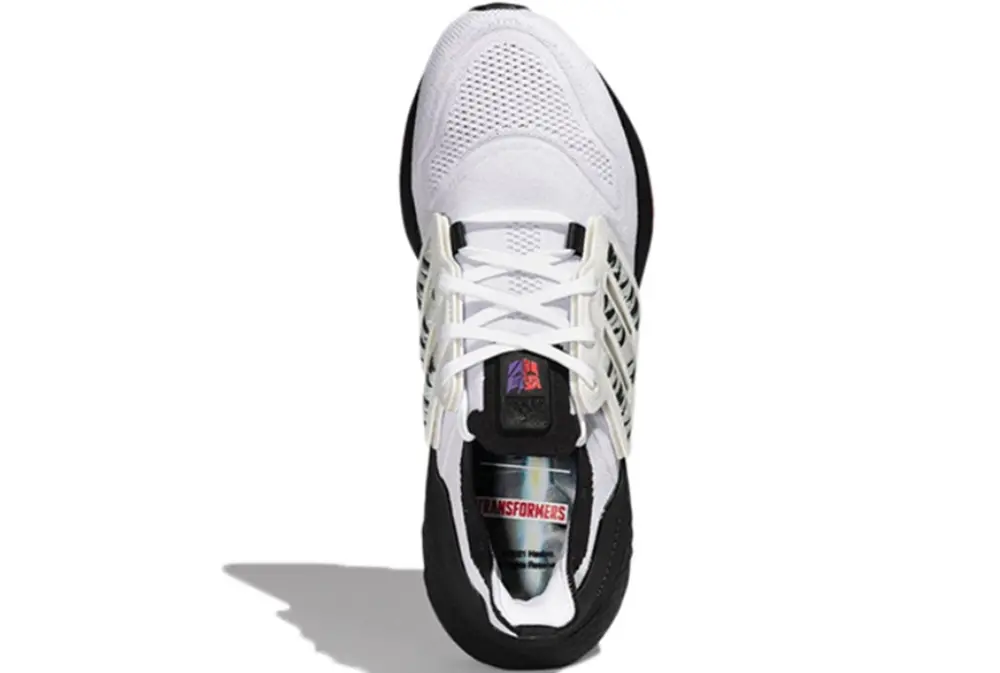 Giày Adidas Ultra Boost 22 'White Black' GW1915 - Ảnh 5