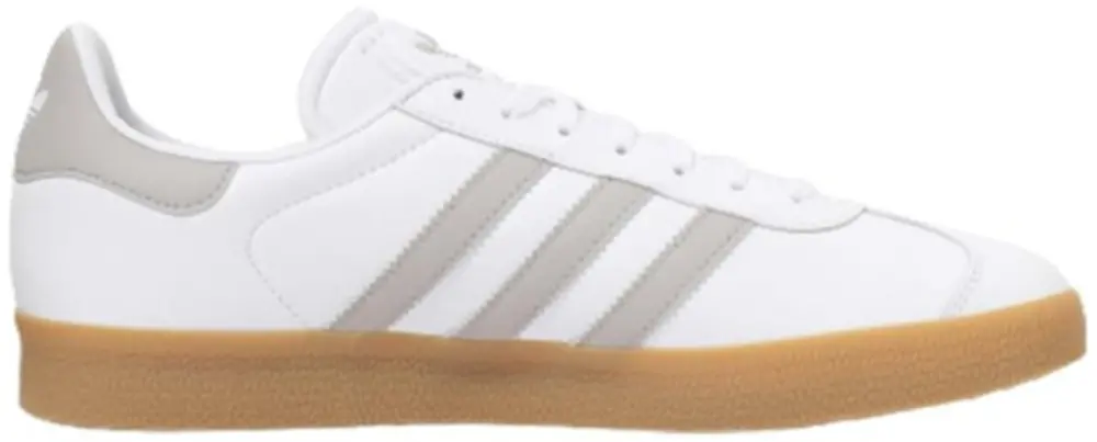 Giày Adidas Gazelle 'White Grey Gum' IG3508
