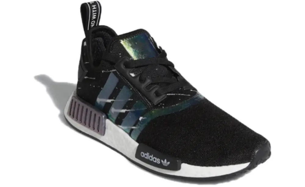 Alternative view of Giày Adidas NMD R1 Meteor Shower FW3331