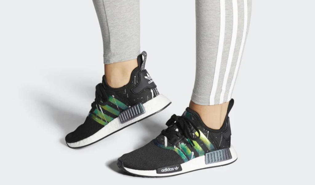 Giày Adidas NMD R1 Meteor Shower FW3331 - Ảnh 3