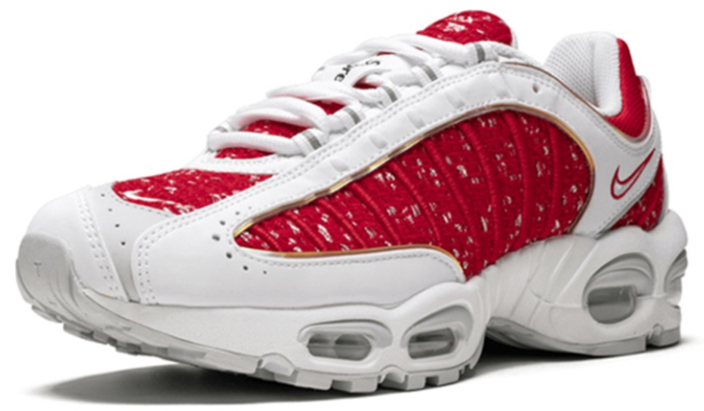 Giày Nike Supreme Tailwind 4 'University Red' AT3854-100 - Ảnh 3