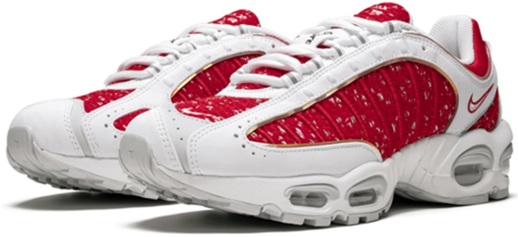 Giày Nike Supreme Tailwind 4 'University Red' AT3854-100 - Ảnh 2