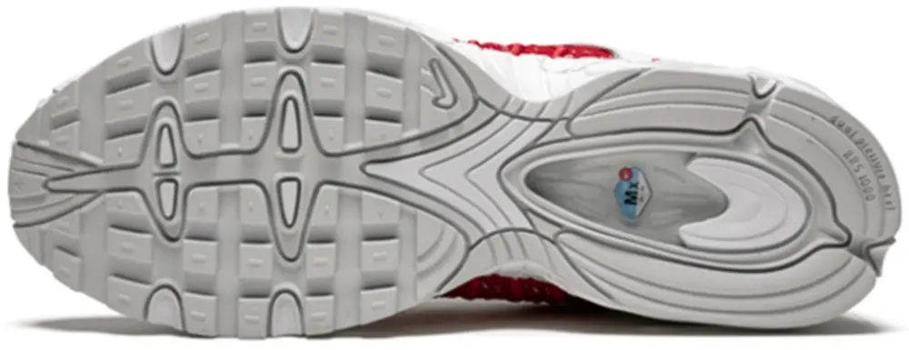 Giày Nike Supreme Tailwind 4 'University Red' AT3854-100 - Ảnh 5