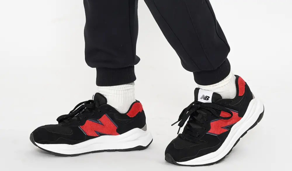 Giày New Balance 5740 ‘Red Dot’ M5740MS1 - Ảnh 5