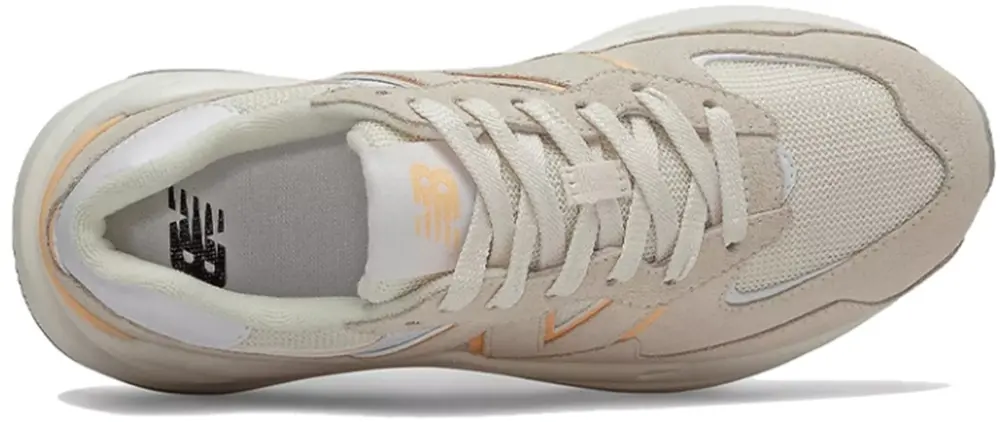 Alternative view of Giày New Balance Wmns 57/40 'Angora Light Mango' W5740HN1