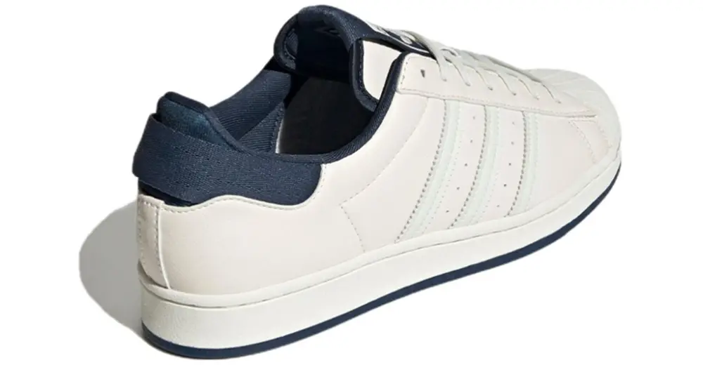 Giày Adidas Superstar Parley 'Crew Navy' GW2045 - Ảnh 3