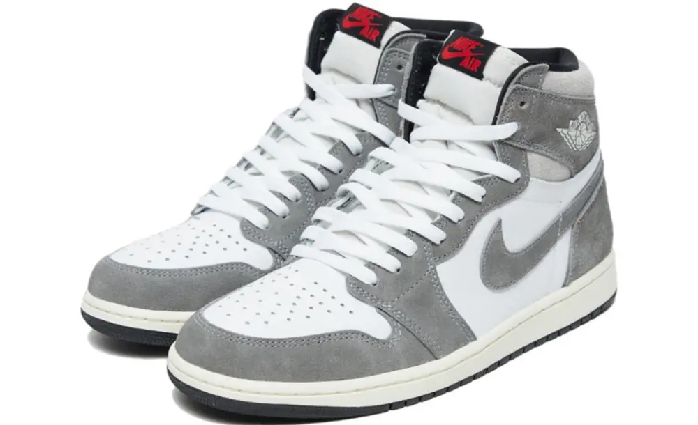 Giày Nike Air Jordan 1 'Washed Heritage' DZ5485-051 - Ảnh 5