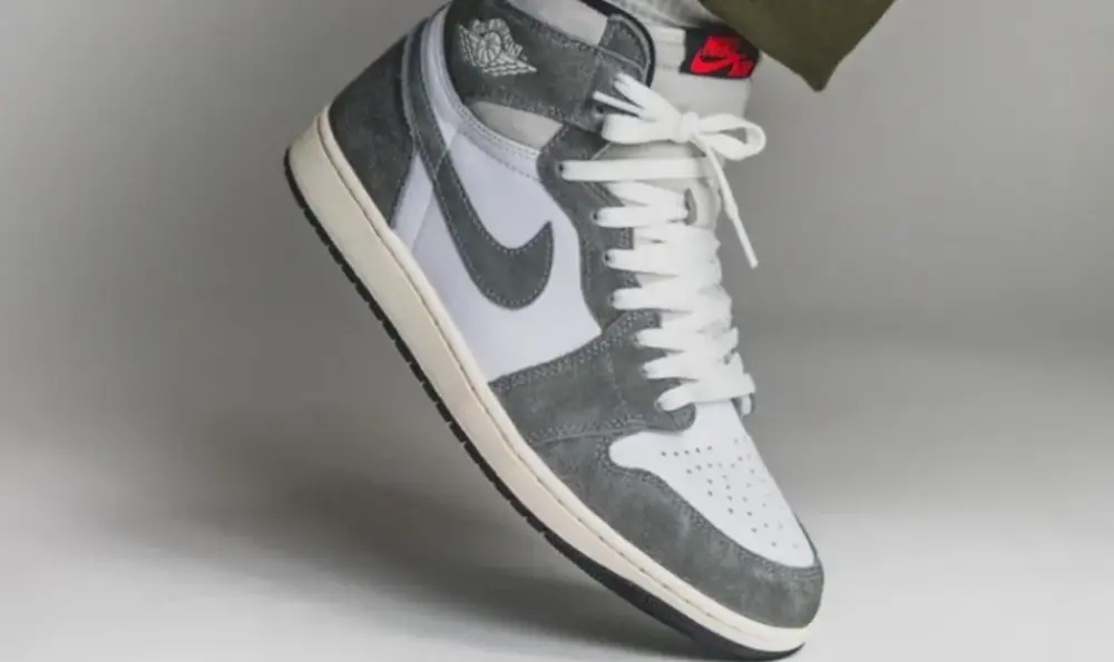 Giày Nike Air Jordan 1 'Washed Heritage' DZ5485-051 - Ảnh 4