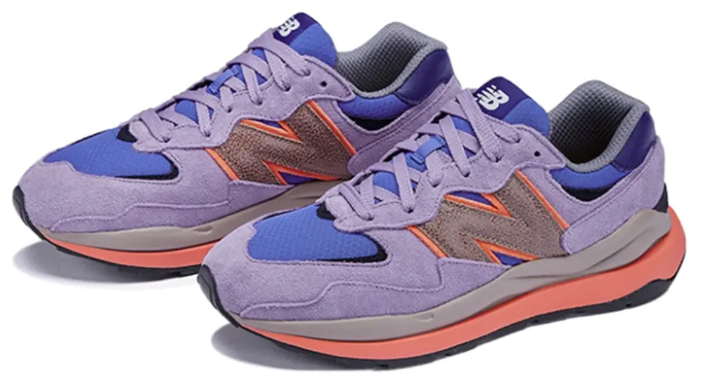 Alternative view of Giày New Balance 5740 Low-Top 'Blue/Purple' M5740GHB