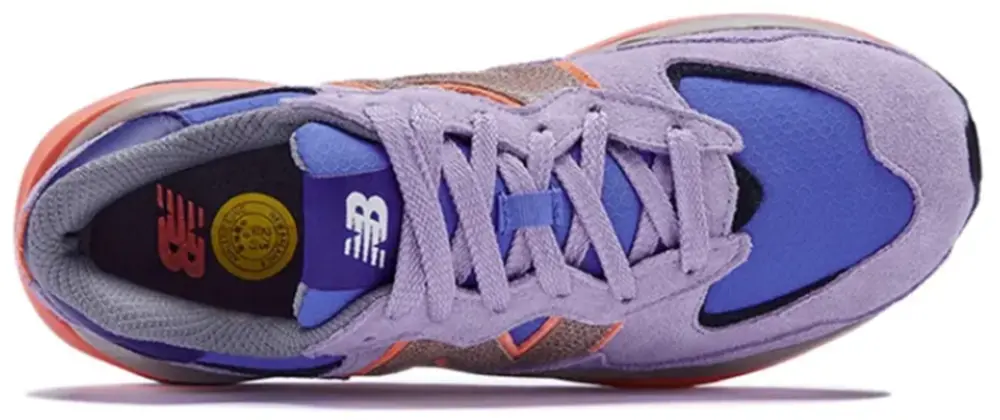 Giày New Balance 5740 Low-Top 'Blue/Purple' M5740GHB - Ảnh 4