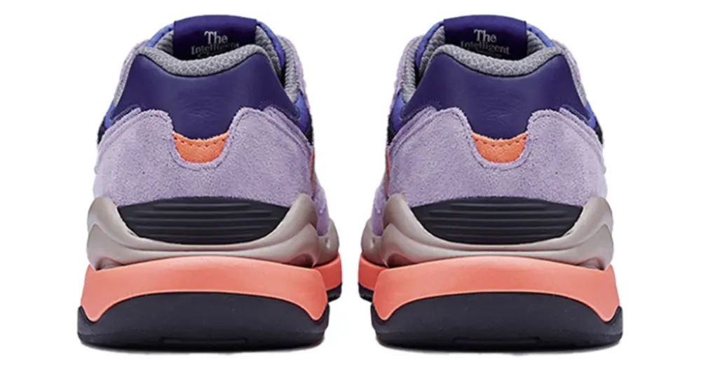 Giày New Balance 5740 Low-Top 'Blue/Purple' M5740GHB - Ảnh 5