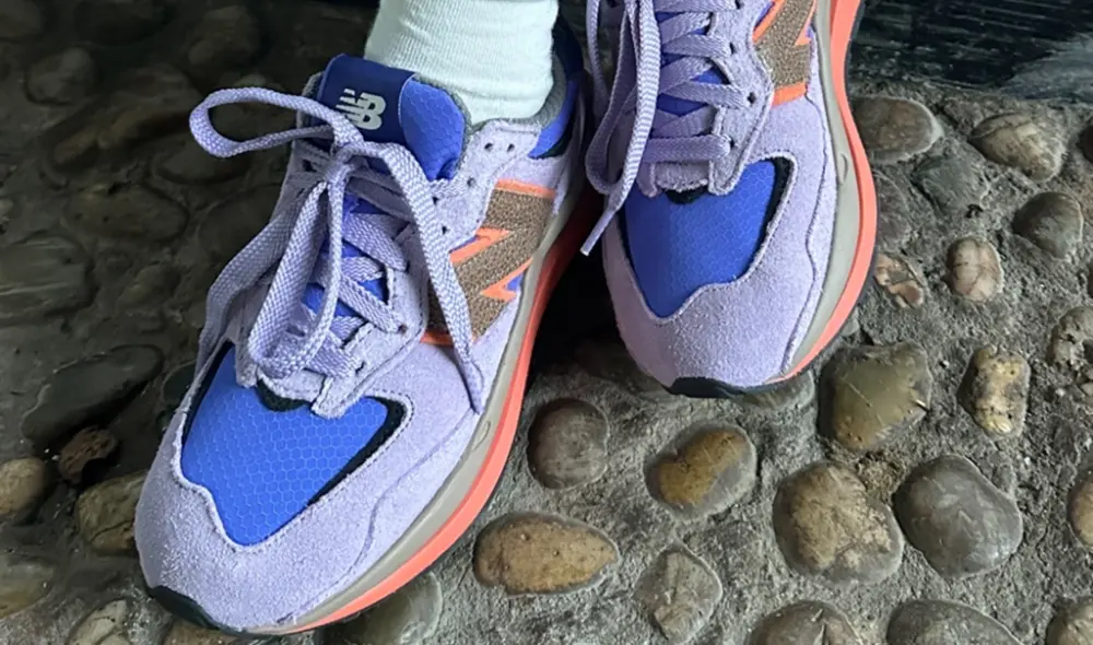 Giày New Balance 5740 Low-Top 'Blue/Purple' M5740GHB - Ảnh 6
