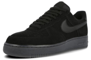 Alternative view of Giày Nike Air Force 1 '07 LV8 'Anthracite' BQ4329-002