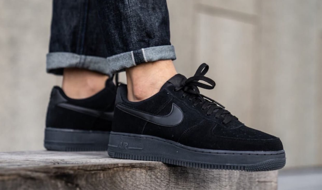 Giày Nike Air Force 1 '07 LV8 'Anthracite' BQ4329-002 - Ảnh 5