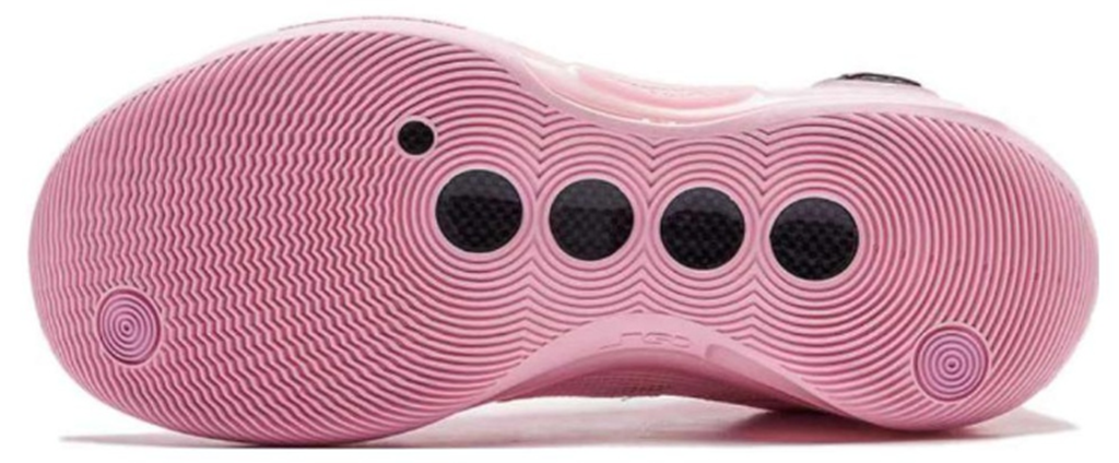 Giày LiNing Way of Wade 10 Low 'Cherry Blossom' ABAS083-3 - Ảnh 5