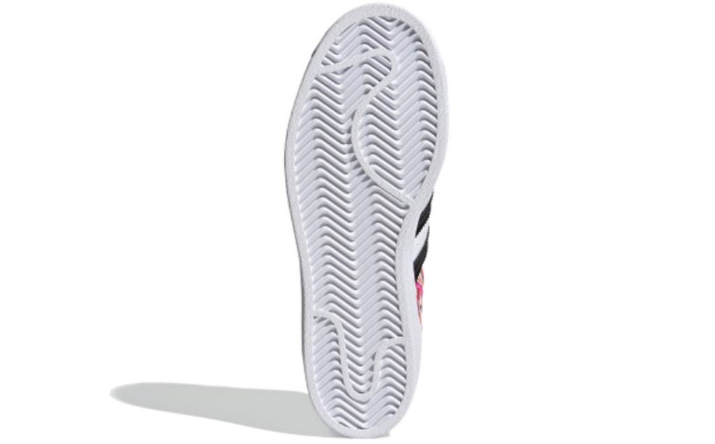 Giày Adidas Superstar J 'Girls Rule White' FX5202 - Ảnh 4
