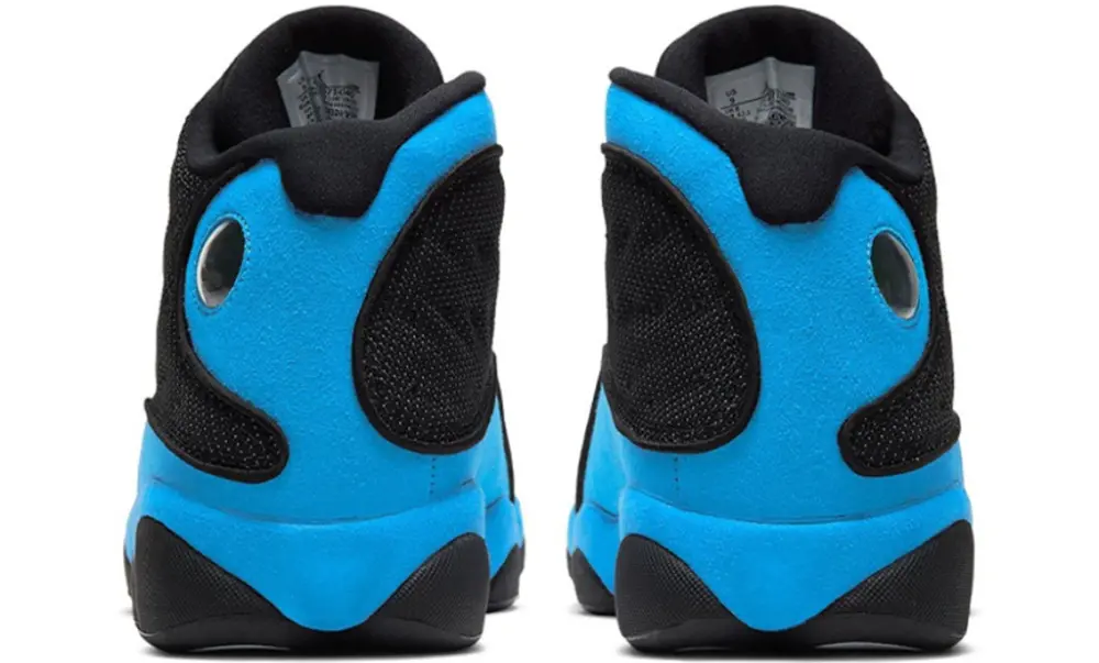 Giày Nike Air Jordan 13 Retro 'Black University Blue' DJ5982-041 - Ảnh 5