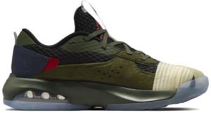 Giày Nike Jordan Air 'Carbon Green' DQ6385-360