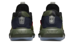 Alternative view of Giày Nike Jordan Air 'Carbon Green' DQ6385-360